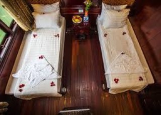 SAIGON - HANOI - HALONG -NINHBINH TOUR 7 DAYS 6 NIGHTS FROM 275 USD/PERSON